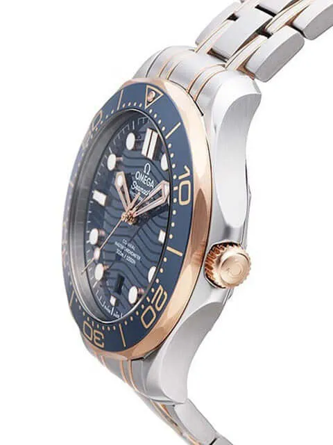 OMEGA Seamaster Diver 300 M Master Chronometer 210.20.42.20.03.002