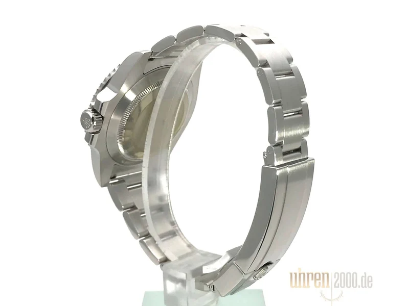 Rolex Submariner Date LV 116610LV aus 2015 LC100