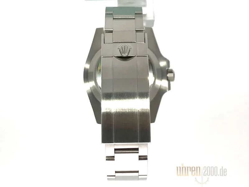 Rolex Submariner Date LV 116610LV aus 2015 LC100