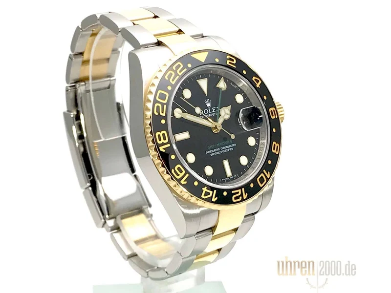 Rolex GMT-Master II 116713 LN aus 2008