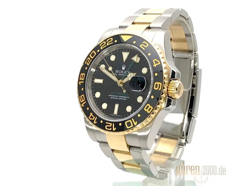 Rolex GMT-Master II 116713 LN aus 2008