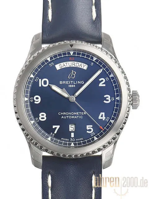 Breitling Navitimer 8 Day & Date 41 A45330101C1X3