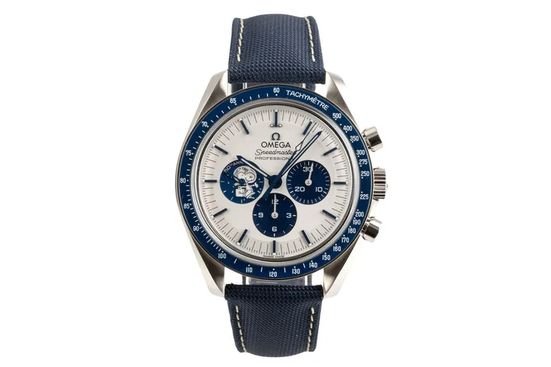 Omega Speedmaster Moonwatch chronograph steel manual winding men's watch 310.32.42.50.02.001 [2305686]