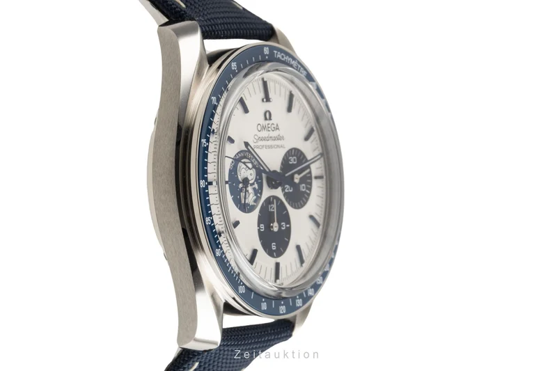 Omega Speedmaster Moonwatch chronograph steel manual winding men's watch 310.32.42.50.02.001 [2305686]