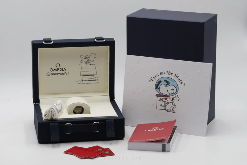 Omega Speedmaster Moonwatch chronograph steel manual winding men's watch 310.32.42.50.02.001 [2305686]