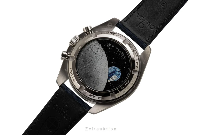 Omega Speedmaster Moonwatch chronograph steel manual winding men's watch 310.32.42.50.02.001 [2305686]