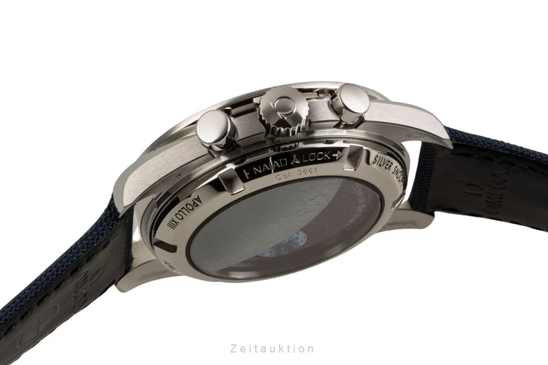 Omega Speedmaster Moonwatch chronograph steel manual winding men's watch 310.32.42.50.02.001 [2305686]
