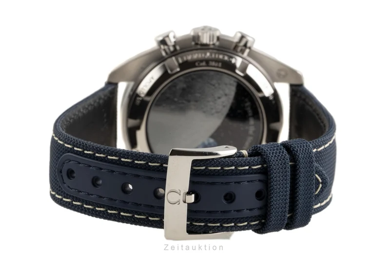 Omega Speedmaster Moonwatch chronograph steel manual winding men's watch 310.32.42.50.02.001 [2305686]
