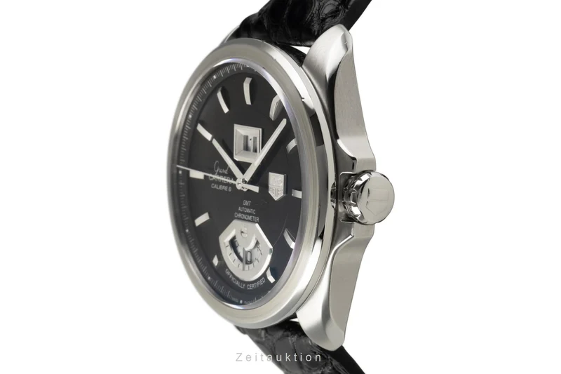 Tag Heuer Carrera steel automatic men's watch WAV5113 [2303702]