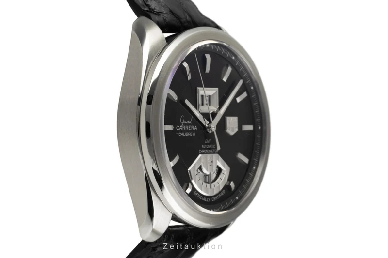 Tag Heuer Carrera steel automatic men's watch WAV5113 [2303702]