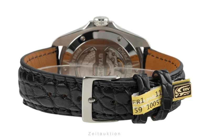 Tag Heuer Carrera steel automatic men's watch WAV5113 [2303702]