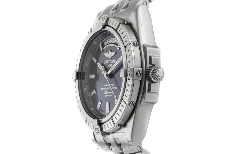 Breitling Headwind steel automatic men's watch A45355 [2300593]