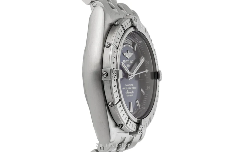 Breitling Headwind steel automatic men's watch A45355 [2300593]
