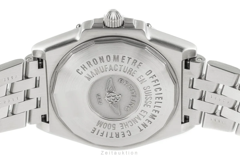 Breitling Headwind steel automatic men's watch A45355 [2300593]