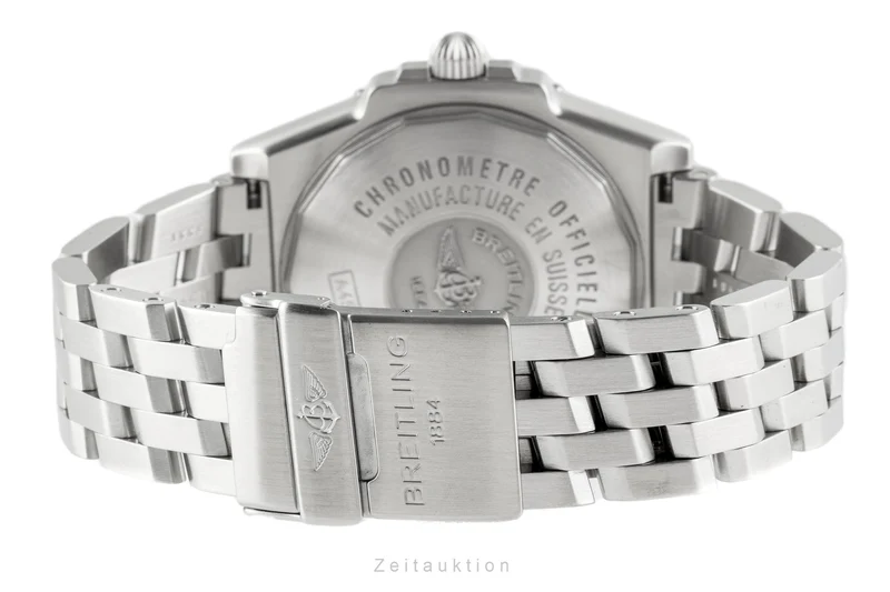 Breitling Headwind steel automatic men's watch A45355 [2300593]