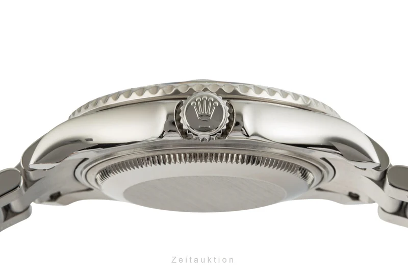 Rolex Yacht-Master steel / platinium automatic men's watch 168622 LP: 11550EUR [2305634]