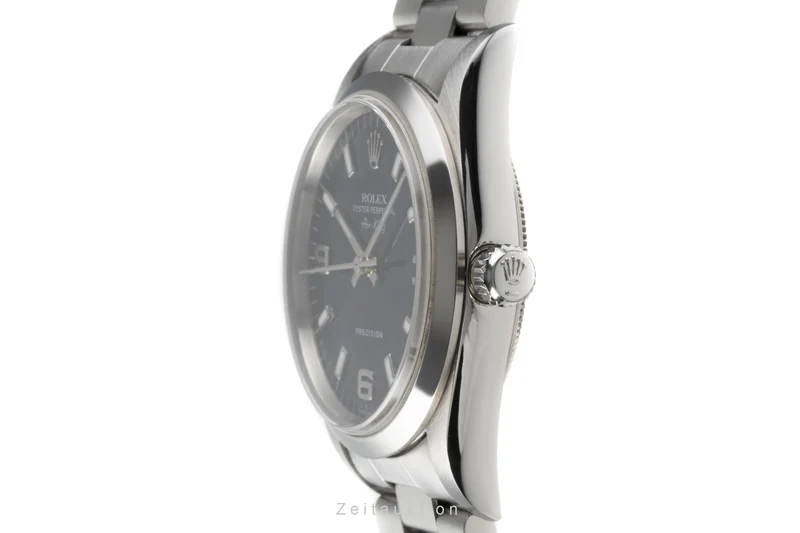 Rolex Air King steel automatic men's watch 14000 [2205020]