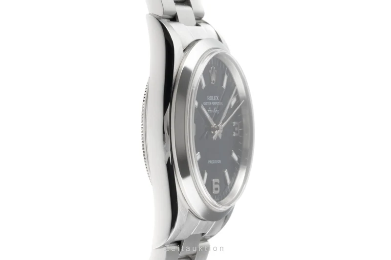 Rolex Air King steel automatic men's watch 14000 [2205020]