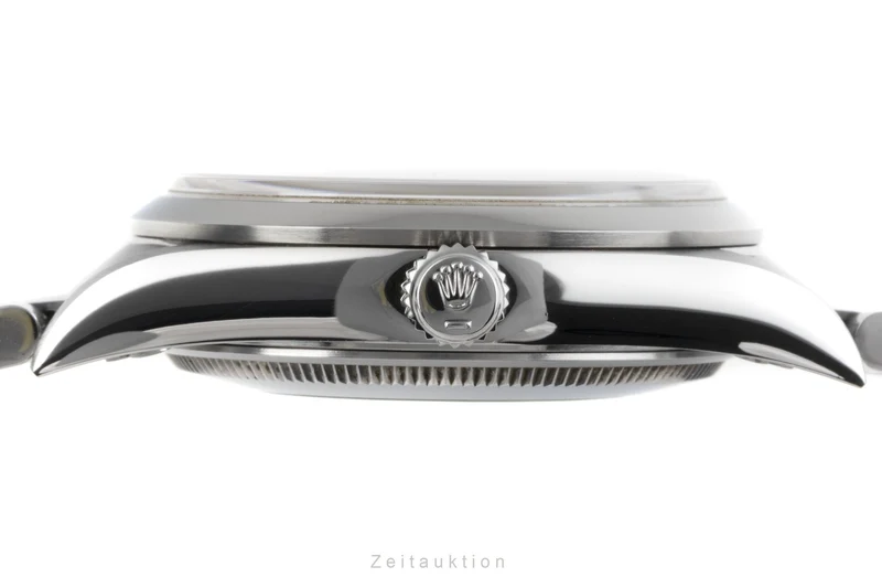 Rolex Air King steel automatic men's watch 14000 [2205020]
