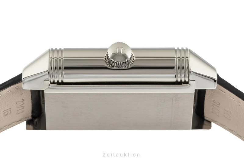 Jaeger LeCoultre Reverso steel automatic men's watch Q3038420, 240.8.72 [2305624]