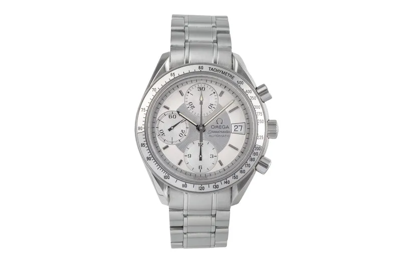 Omega Speedmaster Date chronograph steel automatic men's watch 3513.30.00 [2502571]