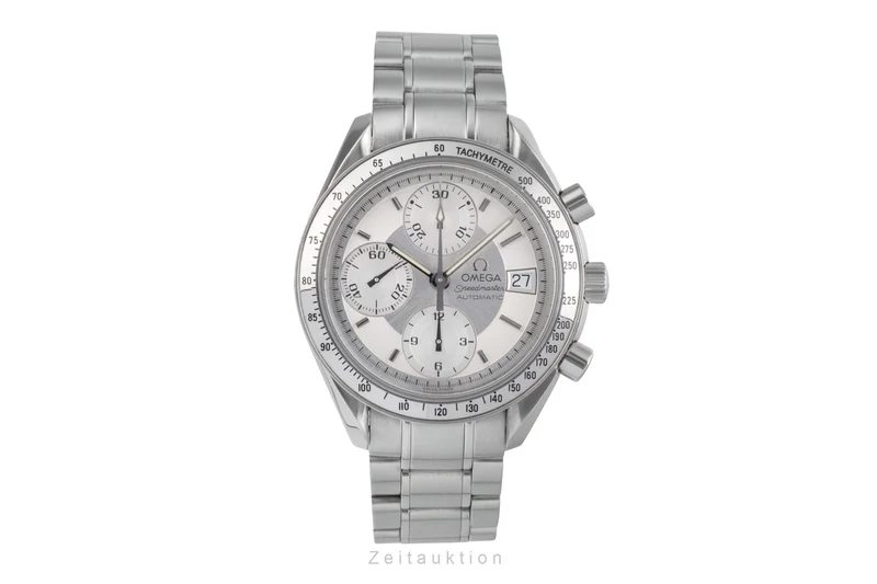 Omega Speedmaster Date chronograph steel automatic men's watch 3513.30.00 [2502571]