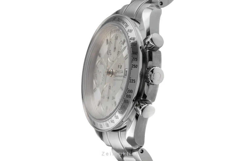 Omega Speedmaster Date chronograph steel automatic men's watch 3513.30.00 [2502571]