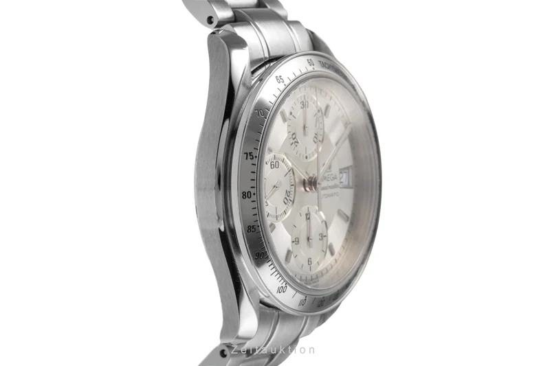 Omega Speedmaster Date chronograph steel automatic men's watch 3513.30.00 [2502571]