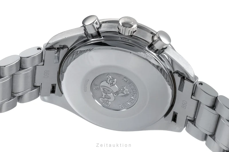 Omega Speedmaster Date chronograph steel automatic men's watch 3513.30.00 [2502571]
