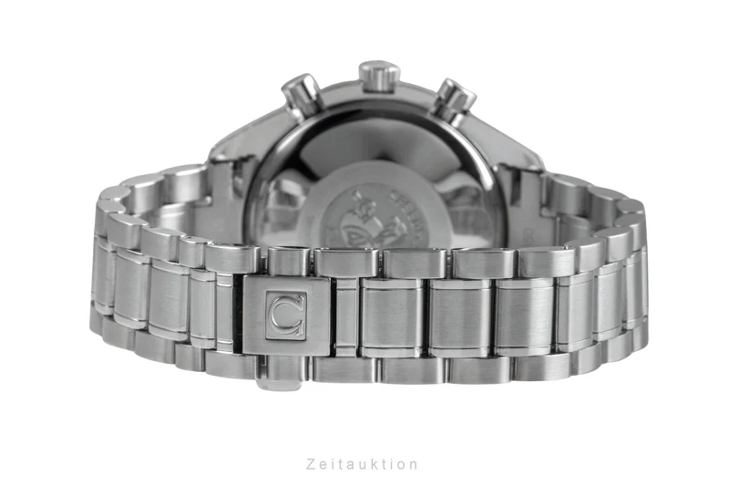 Omega Speedmaster Date chronograph steel automatic men's watch 3513.30.00 [2502571]