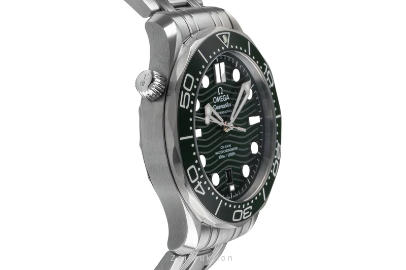 Omega Seamaster steel automatic men's watch 210.30.42.20.10.001 LP: 6500EUR [2503212]