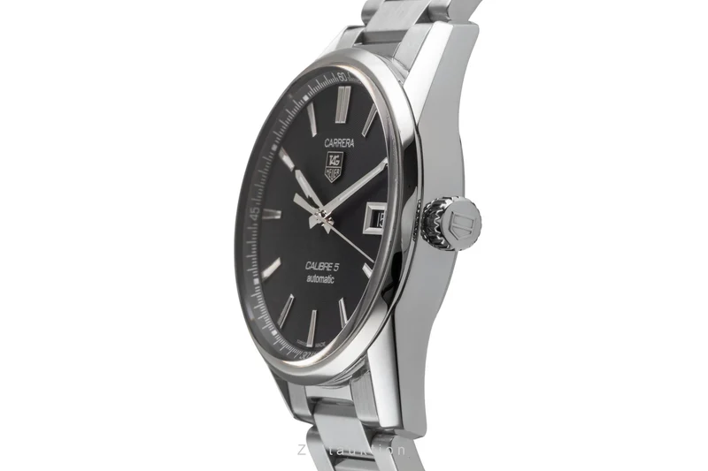 Tag Heuer Carrera steel automatic men's watch WAR211A-1 [2503455]