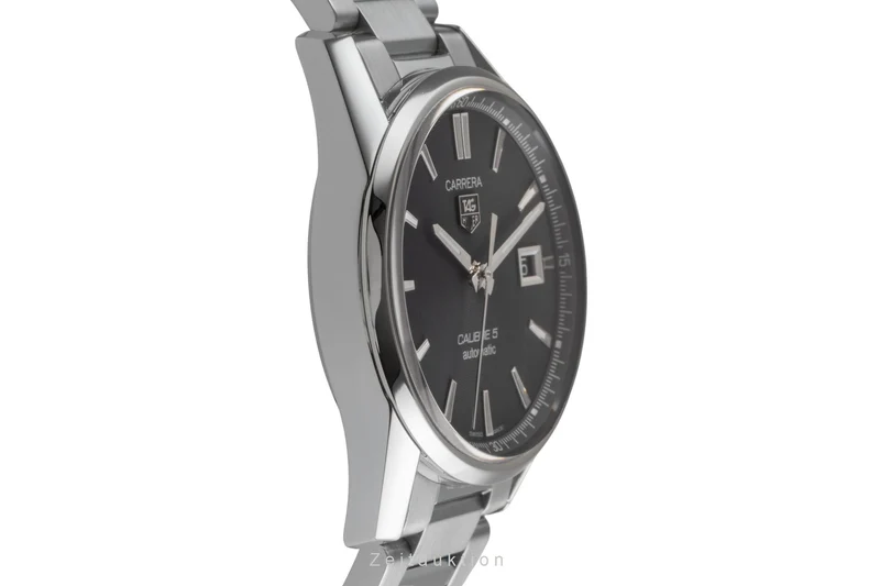 Tag Heuer Carrera steel automatic men's watch WAR211A-1 [2503455]