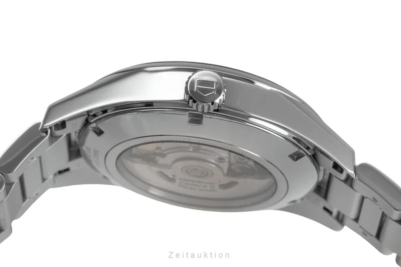Tag Heuer Carrera steel automatic men's watch WAR211A-1 [2503455]
