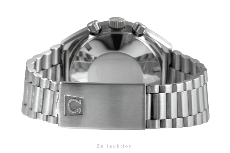 Omega Speedmaster chronograph steel manual winding men's watch 145.034 [2502775]