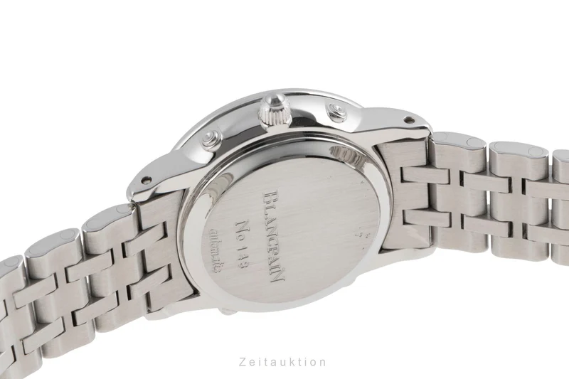 Blancpain Villeret steel automatic women's watch 6595 [2502802]