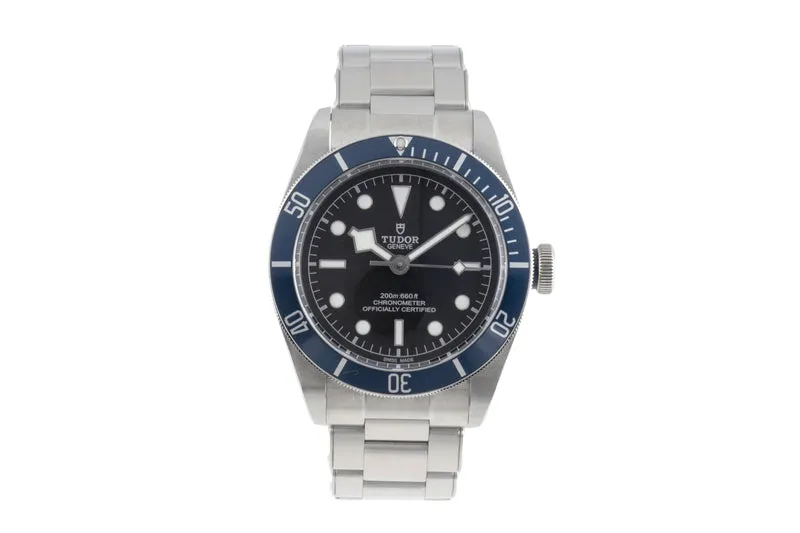 Tudor Black Bay steel automatic men's watch 79230B-0008 LP: 4260EUR [2503415]