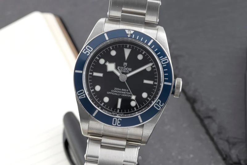 Tudor Black Bay steel automatic men's watch 79230B-0008 LP: 4260EUR [2503415]