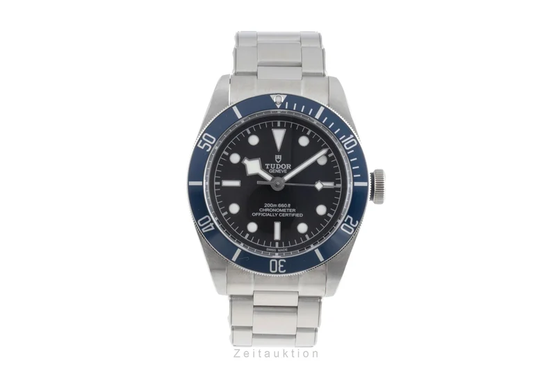 Tudor Black Bay steel automatic men's watch 79230B-0008 LP: 4260EUR [2503415]