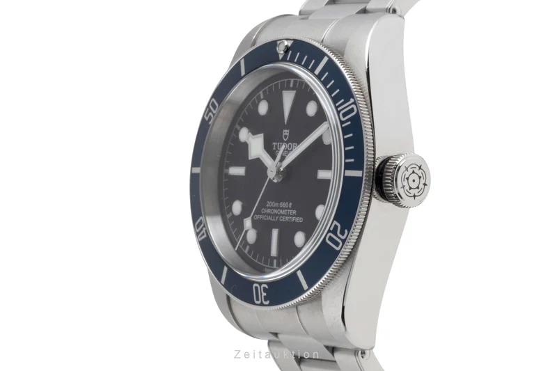 Tudor Black Bay steel automatic men's watch 79230B-0008 LP: 4260EUR [2503415]