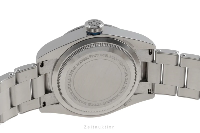 Tudor Black Bay steel automatic men's watch 79230B-0008 LP: 4260EUR [2503415]