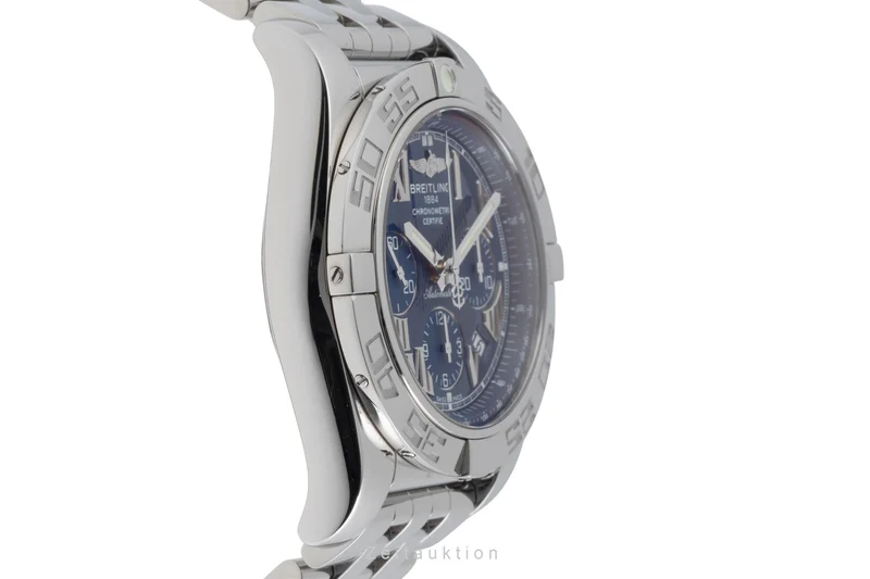 Breitling Chronomat steel automatic men's watch AB0110 [2503246]