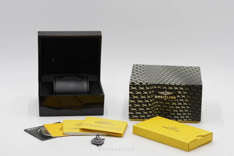 Breitling Chronomat steel automatic men's watch AB0110 [2503246]