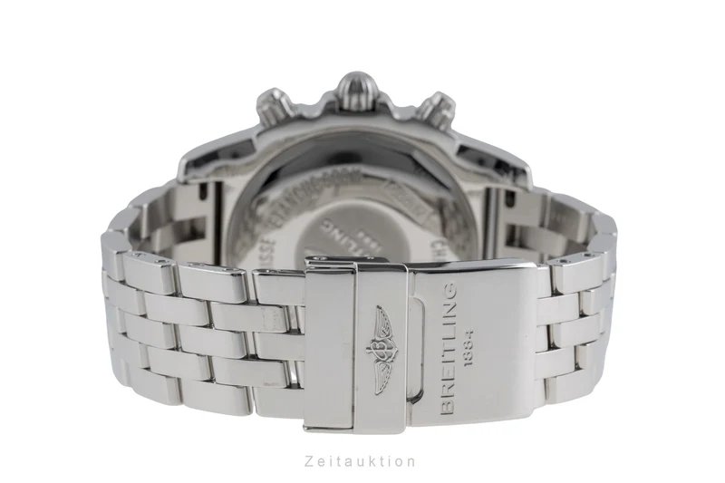 Breitling Chronomat steel automatic men's watch AB0110 [2503246]