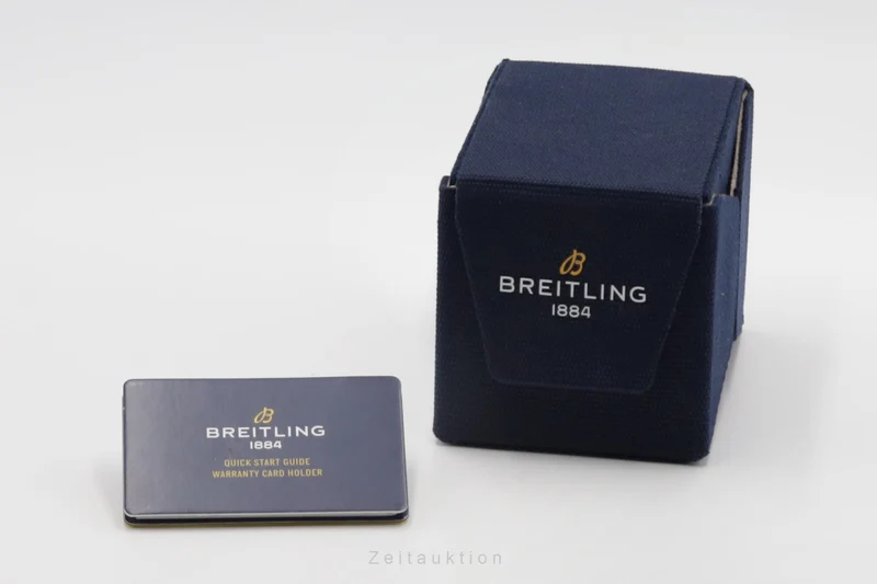 Breitling Superocean steel automatic men's watch A17377211C1S1 LP: 5250EUR [2503669]