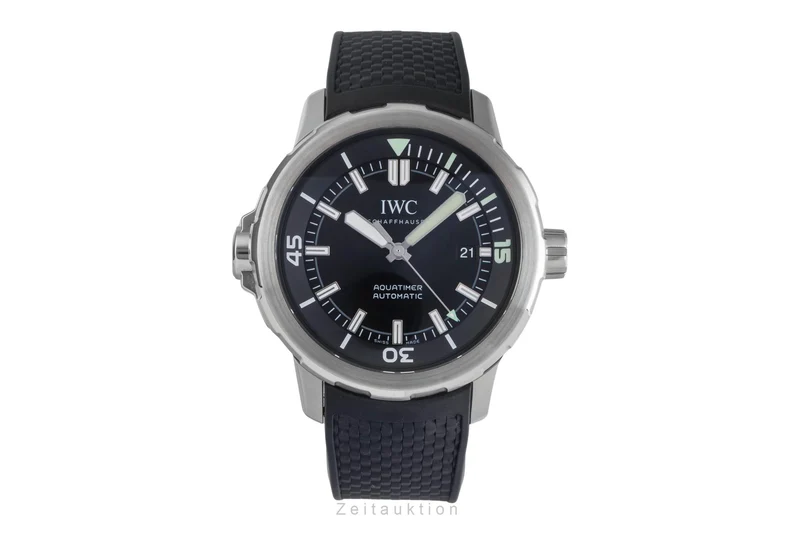 IWC Aquatimer steel automatic men's watch IW329001 [2503827]