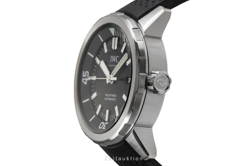 IWC Aquatimer steel automatic men's watch IW329001 [2503827]