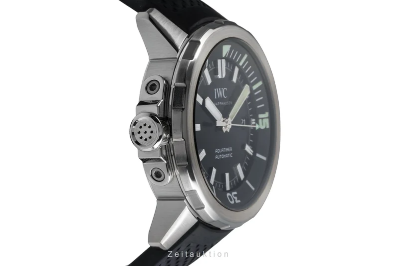 IWC Aquatimer steel automatic men's watch IW329001 [2503827]