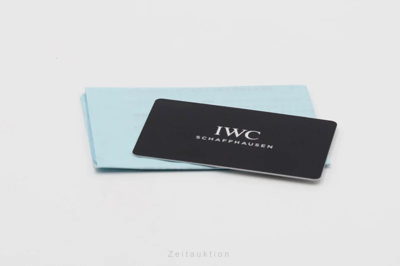 IWC Aquatimer steel automatic men's watch IW329001 [2503827]