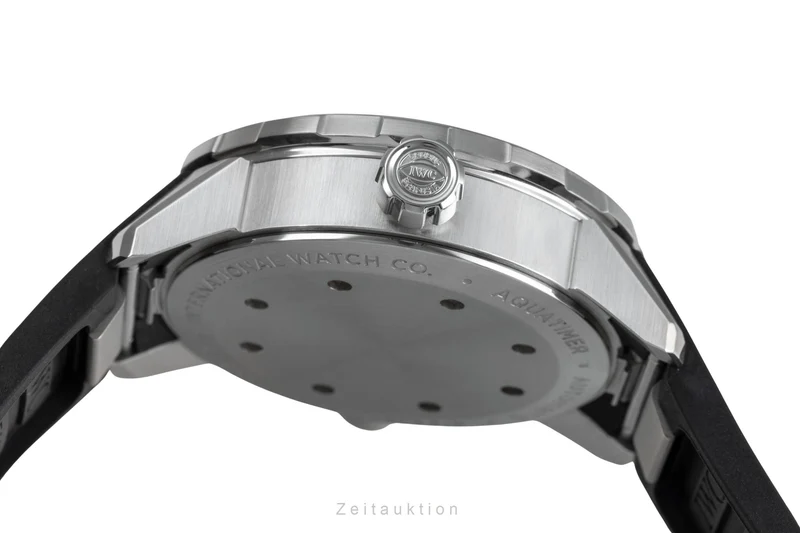 IWC Aquatimer steel automatic men's watch IW329001 [2503827]